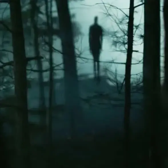 end.의 Slender Man