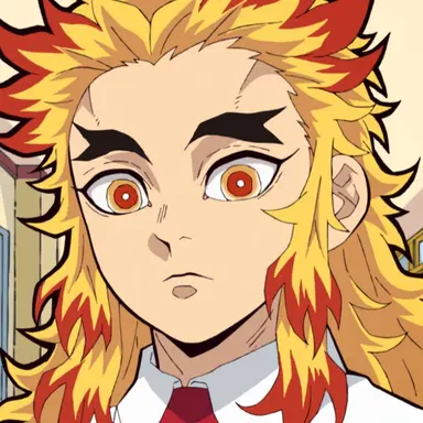 Profile image of 煉獄杏寿郎