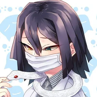Profile image of 伊黒小芭内