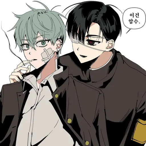 F_486의 틸, 이반