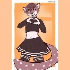 SubtleTree0065의 Furry Femboy TF TG