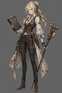 Profile image of Leona