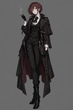 Profile image of Holmes