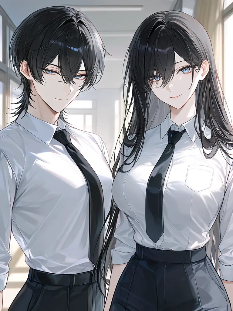 RoundBlood4697의 2人の王子様は{{user}}を選ぶ