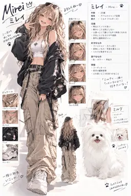Profile image of ミレイ