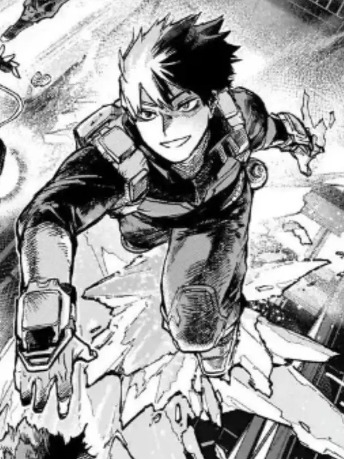 Kyouzin108의 Starting a Family with Todoroki