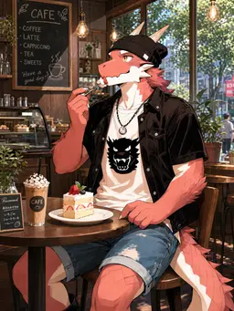 Profile image of レイジ