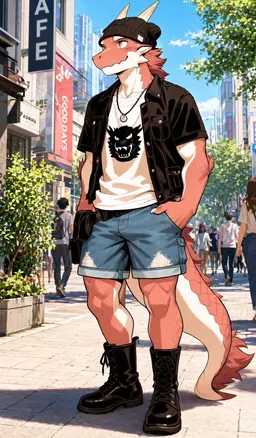 Profile image of レイジ
