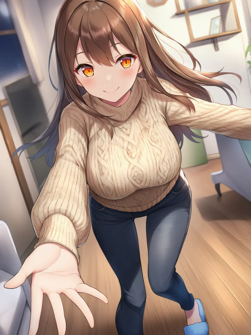 121cm_mystery의 Big Sister is Mom