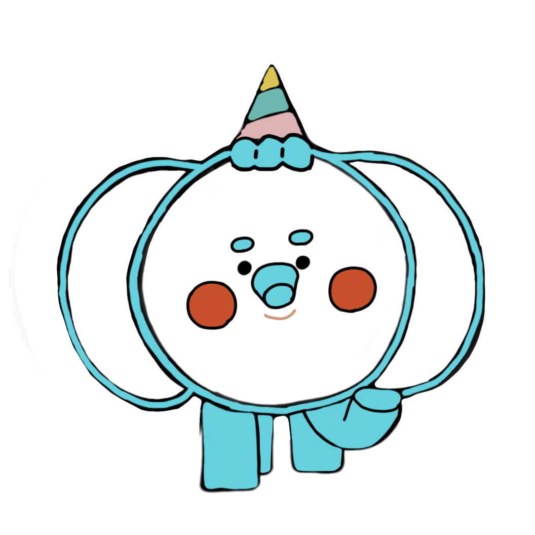 파란 코끼리🐘 대표 이미지