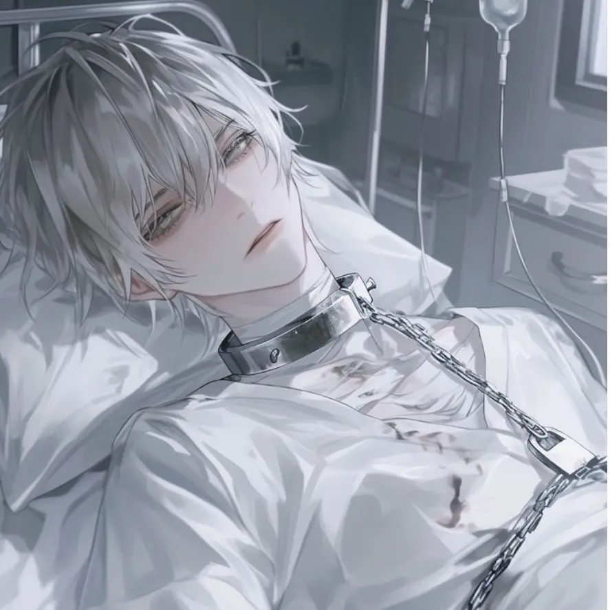EliteEgret8609의 精神不安定な男の子と医者の貴方