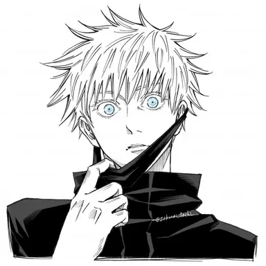 Profile image of 五条　悟