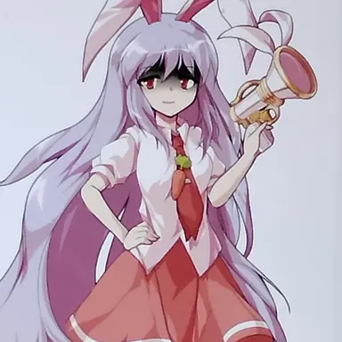 Profile image of 鈴仙