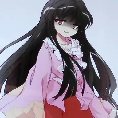 Profile image of 蓬莱山輝夜