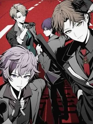 M_1008의 ROF-MAO マフィアパロ