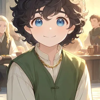 Profile image of Frodo