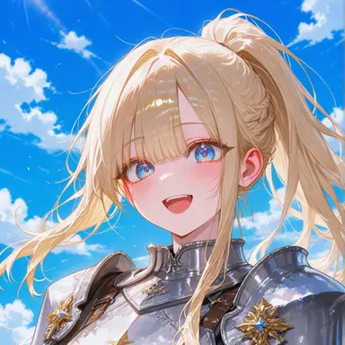 Profile image of マリアン