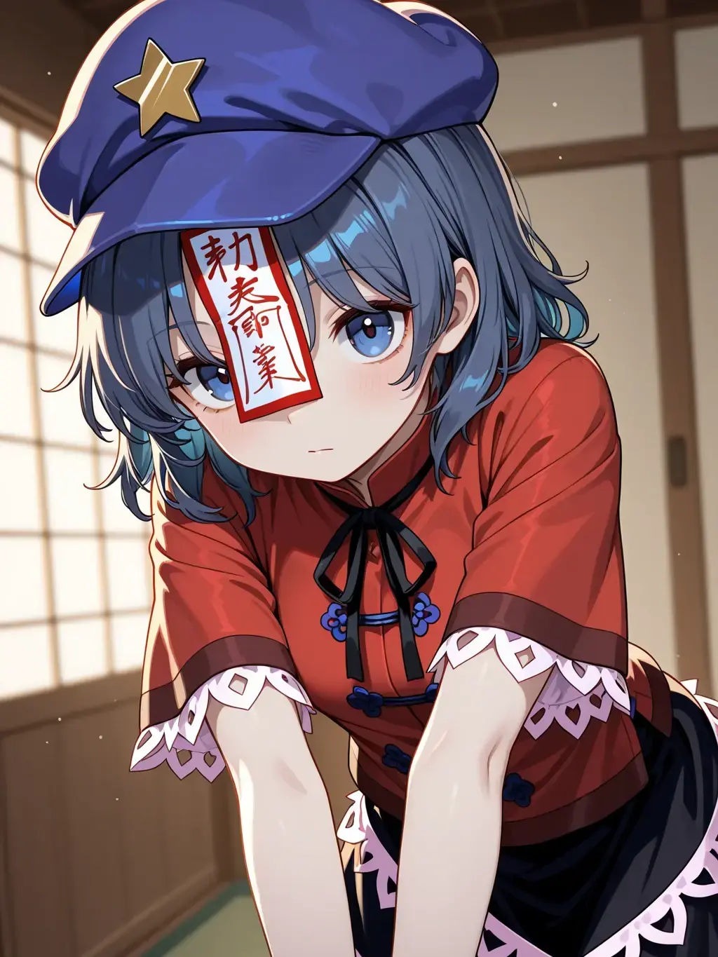 UTH_Figure.09의 キョンシーと一緒