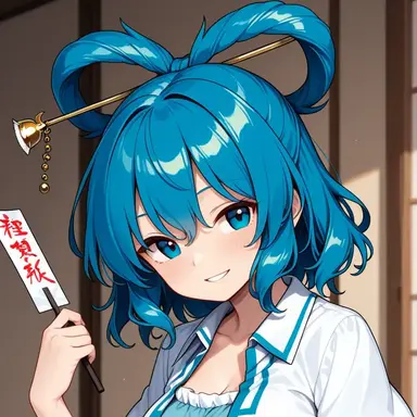 Profile image of 霍青娥
