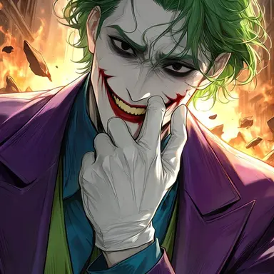 Profile image of The Joker