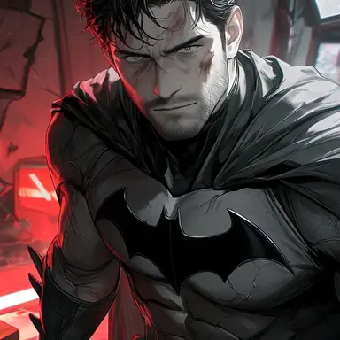 Profile image of Bruce Wayne