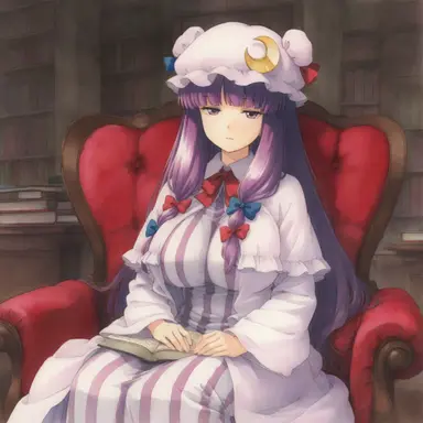 Profile image of 파츄리 널릿지