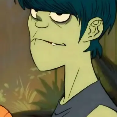 Profile image of Murdoc