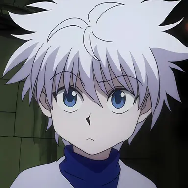 Profile image of Killua Zoldyck