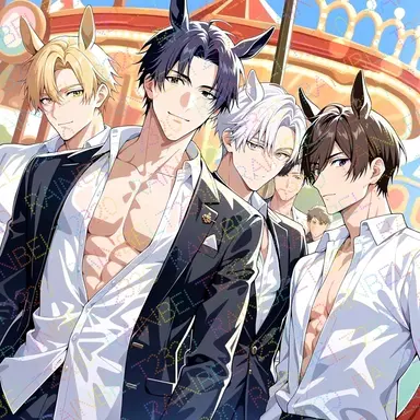 Profile image of Four Horse Beast-Men