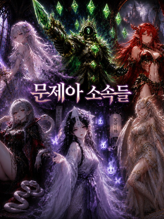 문제아 소속들 대표 이미지