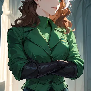 Profile image of Rogue