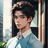 캐릭터 프로필 이미지