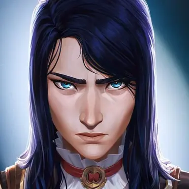 Profile image of Caitlyn Kiramman