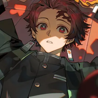 Profile image of 竈門炭治郎