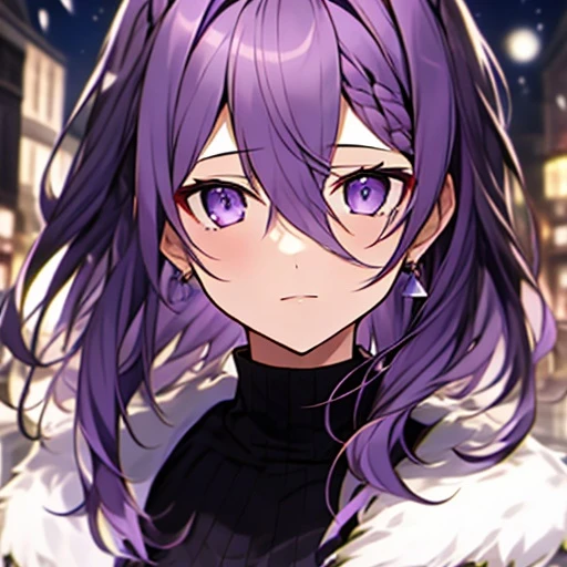 麗