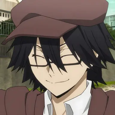 Profile image of Ranpo edogawa