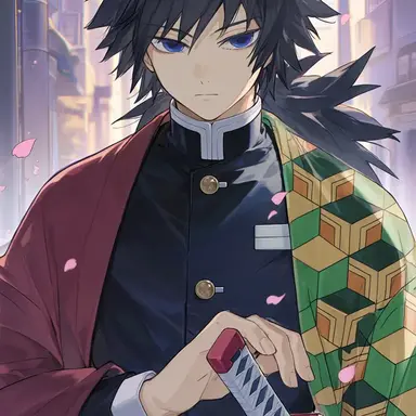 Profile image of 冨岡 義勇