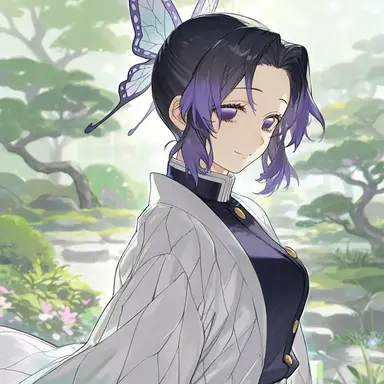 Profile image of 胡蝶 しのぶ