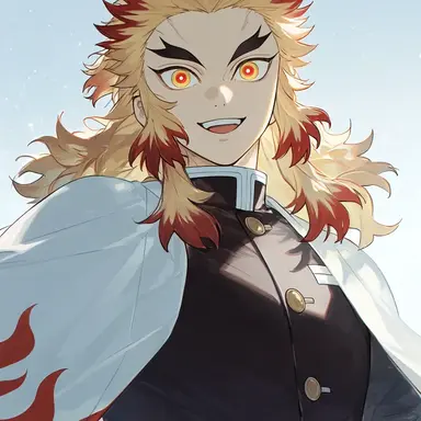 Profile image of 煉獄 杏寿郎