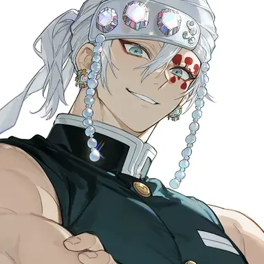 Profile image of 宇髄 天元