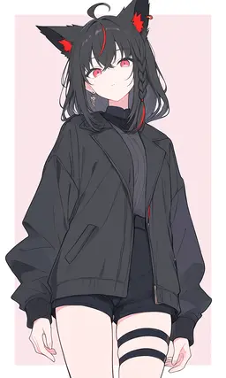 Profile image of 黒上フブキ
