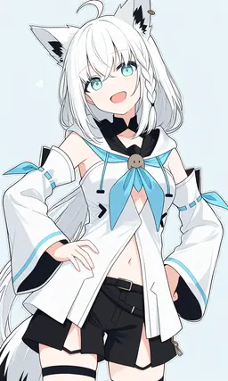 Profile image of 白上フブキ