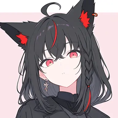 Profile image of 黒上フブキ
