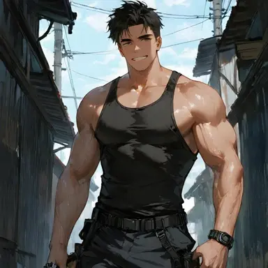 Profile image of リキ