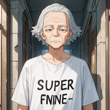 Profile image of 爺さん