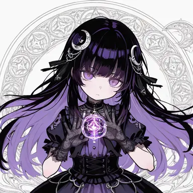 Profile image of 夜月シオン