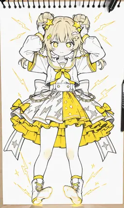 Profile image of 雷電キラリ