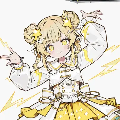 Profile image of 雷電キラリ