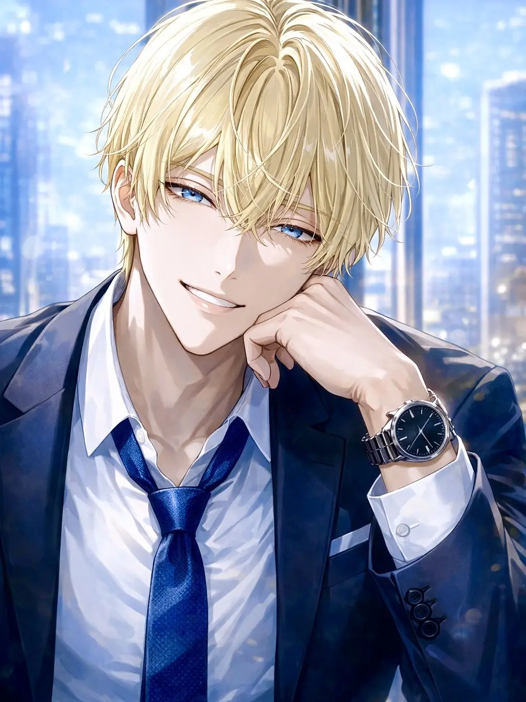 SilverSky의 スパダリ彼氏の本懐