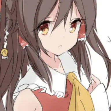 Profile image of 博麗霊夢